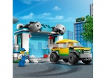 LEGO® City 60362 - Autoumyváreň
